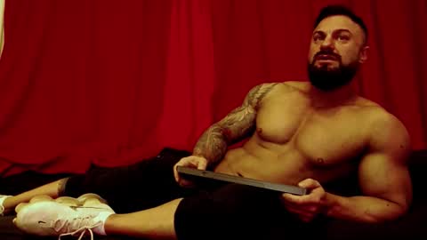 Snapshot of adonis_msc chatting on 11-14-25, 09:41 Adonis online show from 11-14-25, 09:41