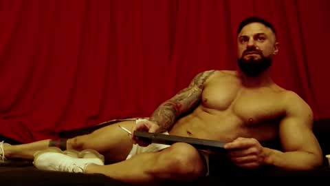 Snapshot of adonis_msc chatting on 11-19-25, 06:30 Adonis online show from 11-19-25, 06:30