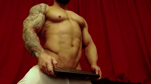 Snapshot of adonis_msc chatting on 11-20-25, 10:37 Adonis online show from 11-20-25, 10:37