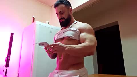 Snapshot of adonis_msc chatting on 11-25-25, 04:18 Adonis online show from 11-25-25, 04:18