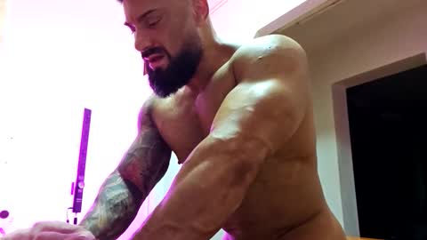 Snapshot of adonis_msc chatting on 11-27-25, 12:35 Adonis online show from 11-27-25, 12:35