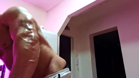 Snapshot of adonis_msc chatting on 12-02-25, 07:31 Adonis online show from 12-02-25, 07:31