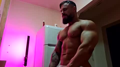 Snapshot of adonis_msc chatting on 12-14-25, 06:41 Adonis online show from 12-14-25, 06:41