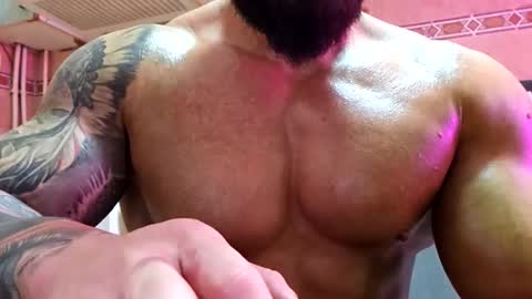 Snapshot of adonis_msc chatting on 12-19-25, 08:49 Adonis online show from 12-19-25, 08:49