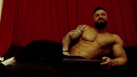 Snapshot of adonis_msc chatting on 01-16-26, 02:10 Adonis online show from 01-16-26, 02:10