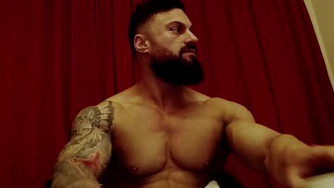 Snapshot of adonis_msc chatting on 01-18-26, 08:56 Adonis online show from 01-18-26, 08:56