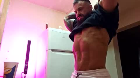 Snapshot of adonis_msc chatting on 02-15-26, 12:36 Adonis online show from 02-15-26, 12:36