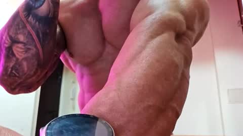 Snapshot of adonis_msc chatting on 02-18-26, 08:38 Adonis online show from 02-18-26, 08:38