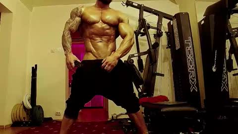 Snapshot of adonis_msc chatting on 02-20-26, 10:32 Adonis online show from 02-20-26, 10:32