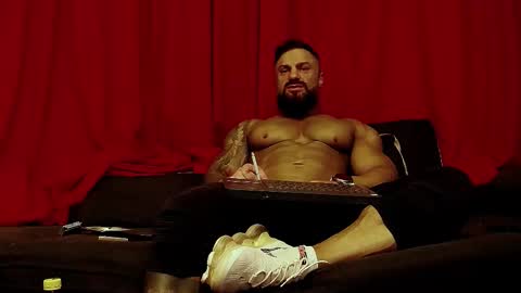 Snapshot of adonis_msc chatting on 02-28-26, 09:05 Adonis online show from 02-28-26, 09:05