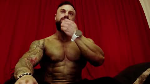 Snapshot of adonis_msc chatting on 03-09-26, 06:17 Adonis online show from 03-09-26, 06:17