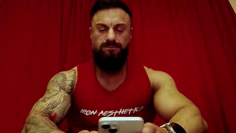 Snapshot of adonis_msc chatting on 03-14-26, 08:53 Adonis online show from 03-14-26, 08:53