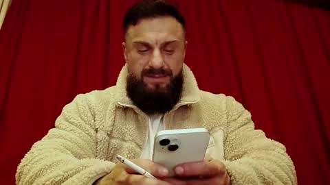 Snapshot of adonis_msc chatting on 03-14-26, 10:59 Adonis online show from 03-14-26, 10:59