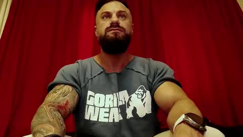 Snapshot of adonis_msc chatting on 03-16-26, 09:57 Adonis online show from 03-16-26, 09:57