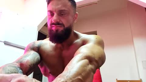 Snapshot of adonis_msc chatting on 03-19-26, 08:35 Adonis online show from 03-19-26, 08:35