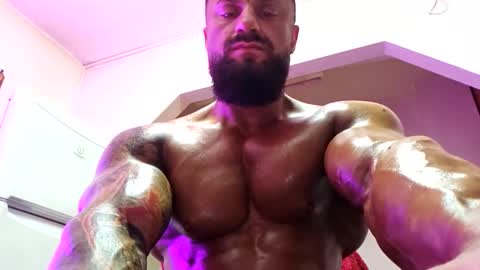 Snapshot of adonis_msc chatting on 03-21-26, 10:46 Adonis online show from 03-21-26, 10:46