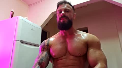 Snapshot of adonis_msc chatting on 03-26-26, 07:41 Adonis online show from 03-26-26, 07:41