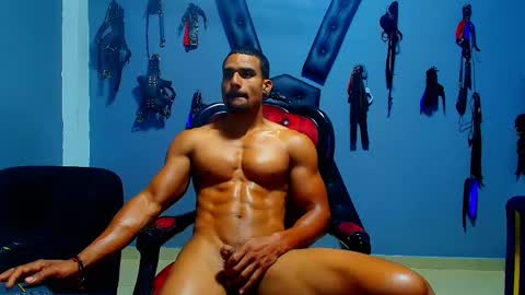 adonisdios online show from 04-20-26, 03:26