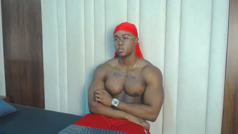 Adonis Knight  online show from 01-27-25, 06:09
