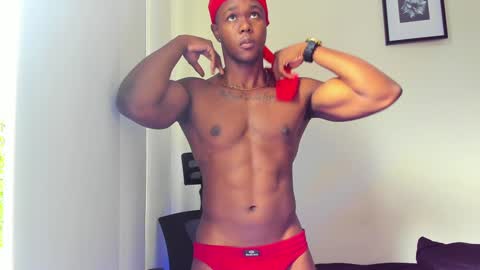 Adonis Knight  online show from 02-04-25, 12:44