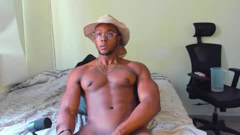 Adonis Knight  online show from 10-01-25, 07:31