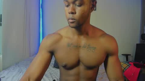 Adonis Knight  online show from 10-13-25, 10:32