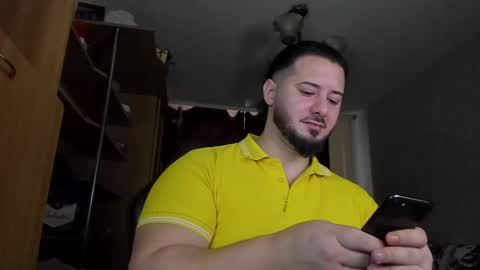 Adonis Steel online show from 01-01-25, 11:16