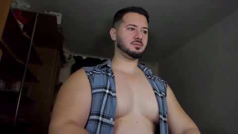 Adonis Steel online show from 11-18-25, 12:20