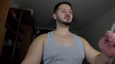 Adonis Steel online show from 11-28-25, 04:53