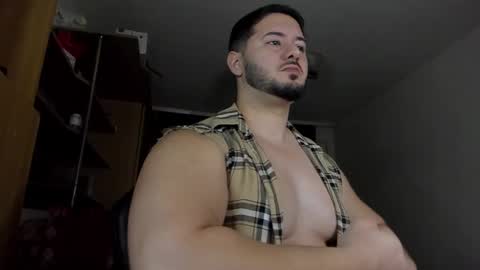 Adonis Steel online show from 01-17-26, 04:11