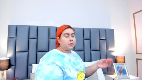 ANDREA PEREZ online show from 01-25-25, 11:34