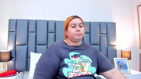 ANDREA PEREZ online show from 02-01-25, 11:43