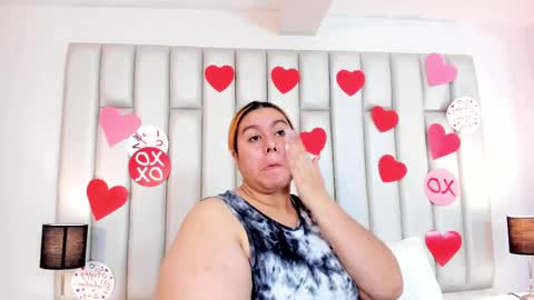 ANDREA PEREZ online show from 02-14-25, 12:14