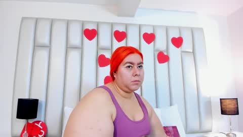 ANDREA PEREZ online show from 02-15-25, 11:28