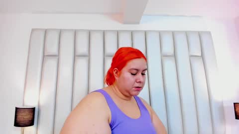 ANDREA PEREZ online show from 02-18-25, 11:44