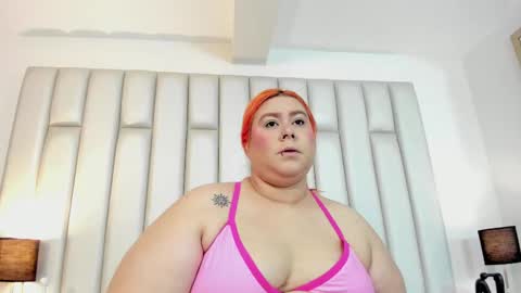 ANDREA PEREZ online show from 09-18-25, 11:34