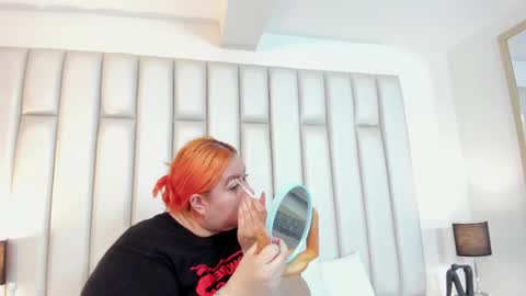 ANDREA PEREZ online show from 09-20-25, 12:28