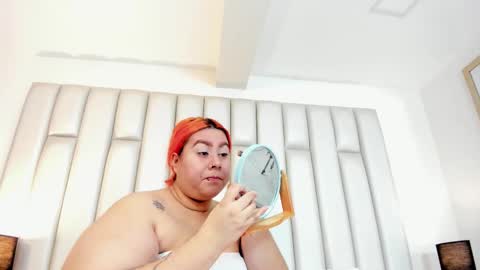 ANDREA PEREZ online show from 10-01-25, 11:38