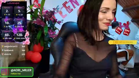 adri miller online show from 02-14-25, 01:51