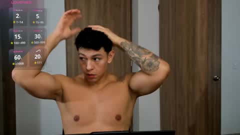 Snapshot of adrian_del_mar chatting on 05-12-26, 04:48 Adrian del Mar online show from 05-12-26, 04:48