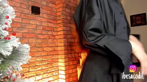 Adri online show from 12-24-24, 01:59