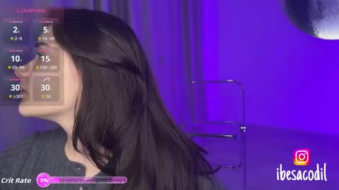 Adri online show from 12-05-25, 08:49