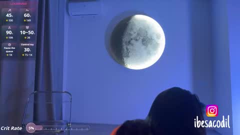 Adri online show from 03-16-26, 10:36