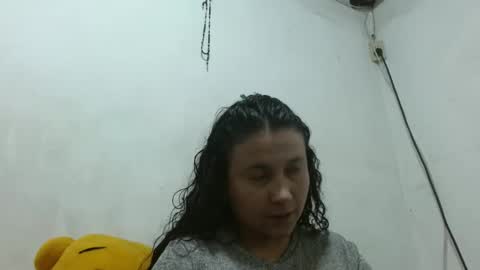 Adriana Tellez online show from 09-17-25, 01:46