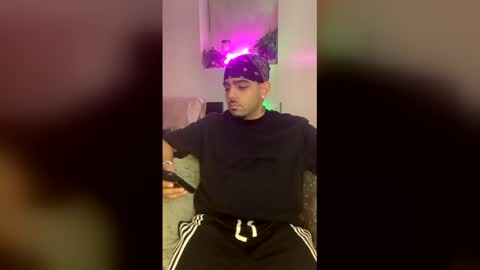 Snapshot of adrianjaxxxon chatting on 12-14-25, 05:46 AdrianJaxxxon online show from 12-14-25, 05:46