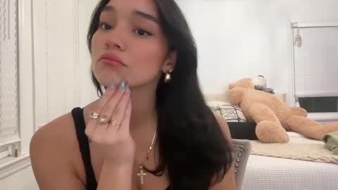 Snapshot of adriannarodriguez chatting on 01-30-25, 02:06 Adrianna  online show from 01-30-25, 02:06