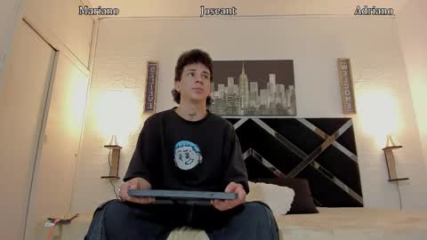 Adrian online show from 10-22-25, 05:08