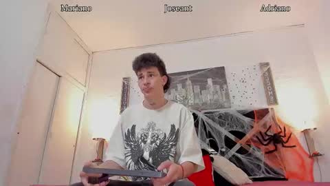 Adrian online show from 10-25-25, 04:53