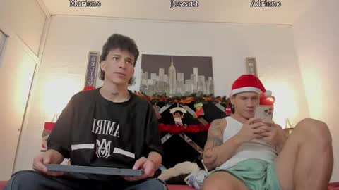 Adrian online show from 11-28-25, 03:42