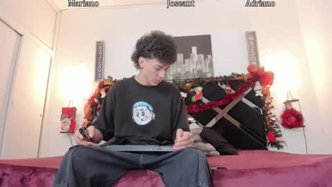 Adrian online show from 11-29-25, 03:31